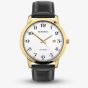 Sekonda Classic Easy Reader Gold Plated Watch 30130