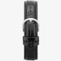 Sekonda Easy Reader Black Leather Strap Watch 30121