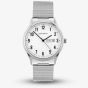 Sekonda Easy Reader Silver Expandable Watch 30122