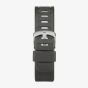 Sekonda Malvern Dark Grey Rubber Digital Watch 30168