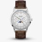 Sekonda Armstrong Moon Phase Brown Watch 30146