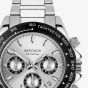 Sekonda Circuit Chronograph Silver Watch 30201