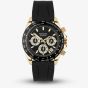 Sekonda Circuit Chronograph Gold & Black Watch 30202