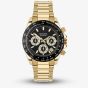 Sekonda Circuit Chronograph Gold Plated Watch 30203