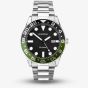 Sekonda Dive Ocean Green & Black Watch 30197