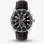 Sekonda Sports Midnight Black & Red Chronograph Watch 30206