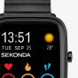 Sekonda Motion Plus Black Smart Watch 30223