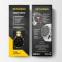 Sekonda Active Plus Gold Plated Smart Watch 30227