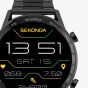 Sekonda Active Plus Black Smart Watch 30226