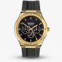 Sekonda Titan Gold Case Watch 30233