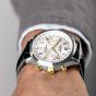 Sekonda Archer Silver Chronograph Watch 30235