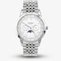 Sekonda Armstrong Moonphase Silver Watch 30229