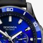 Sekonda Mens Sport Blue Watch 1634