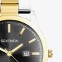 Sekonda Mens Taylor Two Tone Watch 30049