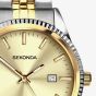 Sekonda Mens King Two-Tone Watch 30259