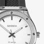 Sekonda Mens Titan White Dial Watch 30255