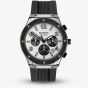 Sekonda Mens Titan White Dial Chronograph Watch 30256