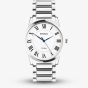Sekonda Mens Beaumont White Dial Watch 30246