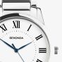 Sekonda Mens Beaumont White Dial Watch 30246