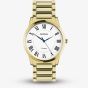 Sekonda Mens Beaumont Gold Plated Watch 30247