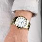 Sekonda Mens Beaumont Gold Plated Watch 30247
