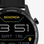 Sekonda Mens Active Plus Black Smartwatch 30155