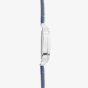 Sekonda Mens Classic Rene White Dial Blue Leather Strap Watch 30286