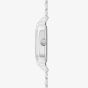 Sekonda Mens Classic Rene White Dial Stainless Steel Bracelet Watch 30285