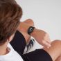 Sekonda Unisex Motion Go Smart Black Plastic Strap Watch 30289