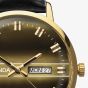 Sekonda Heritage Originals Gold & Black Watch 1950