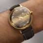 Sekonda Heritage Originals Gold & Black Watch 1950