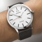 Sekonda Nordic Modern White Dial Watch 1939