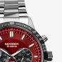 Sekonda Sports Velocity Red Dial Watch 1914