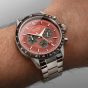 Sekonda Sports Velocity Red Dial Watch 1914