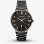 Sekonda Wilson Classic Gunmetal Black Watch 1934