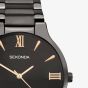 Sekonda Wilson Classic Gunmetal Black Watch 1934