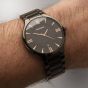 Sekonda Wilson Classic Gunmetal Black Watch 1934