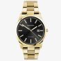 Sekonda Mens Gold Plated Watch 30008