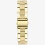 Sekonda Classic Gold Plated Blue Dial Watch 30007
