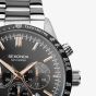 Sekonda Velocity Chronograph Black Dial Bracelet Watch 30023
