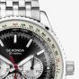 Sekonda Pilot Maverick Stainless Steel Watch 30037