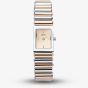 Sekonda Seksy Two Colour Champagne Dial Watch 2867
