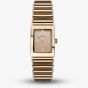 Sekonda Seksy Edge Silver & Rose Gold Plated Watch 2868