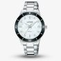 Lorus Ladies Sports White Mother of Pearl Dial Bracelet Watch RG245RX9