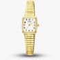 Lorus Ladies Gold Plated Expanding Bracelet Watch RPH56AX5