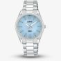 Lorus Ladies Solar Light Blue Watch RY511AX9