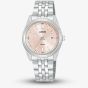 Lorus Ladies Light Pink Watch RJ277BX9