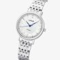Lorus Ladies Traditional Silver Sunray Dial Watch RG217XX9