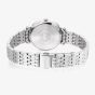 Lorus Ladies Traditional Silver Sunray Dial Watch RG217XX9