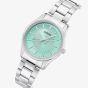 Lorus Ladies Classic Mint Dial Stainless Steel Bracelet Watch RG247XX9